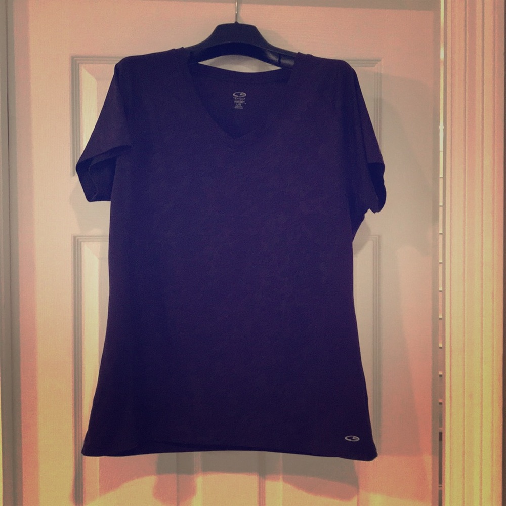 Champion Duo Dry workout shirt